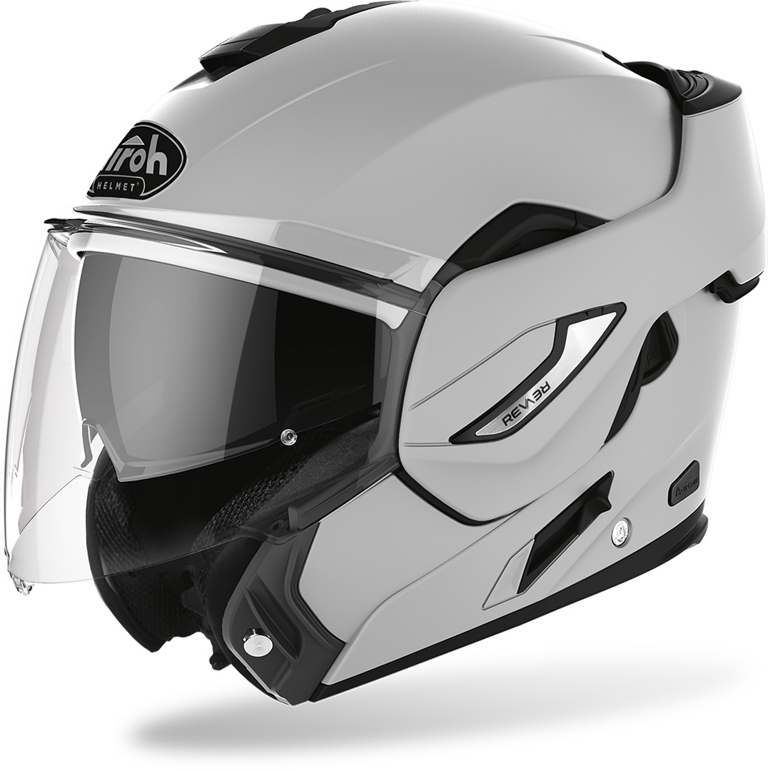 Airoh Rev 19 Color Helm lichtgrijs Verlies (59/60) Figuur 1