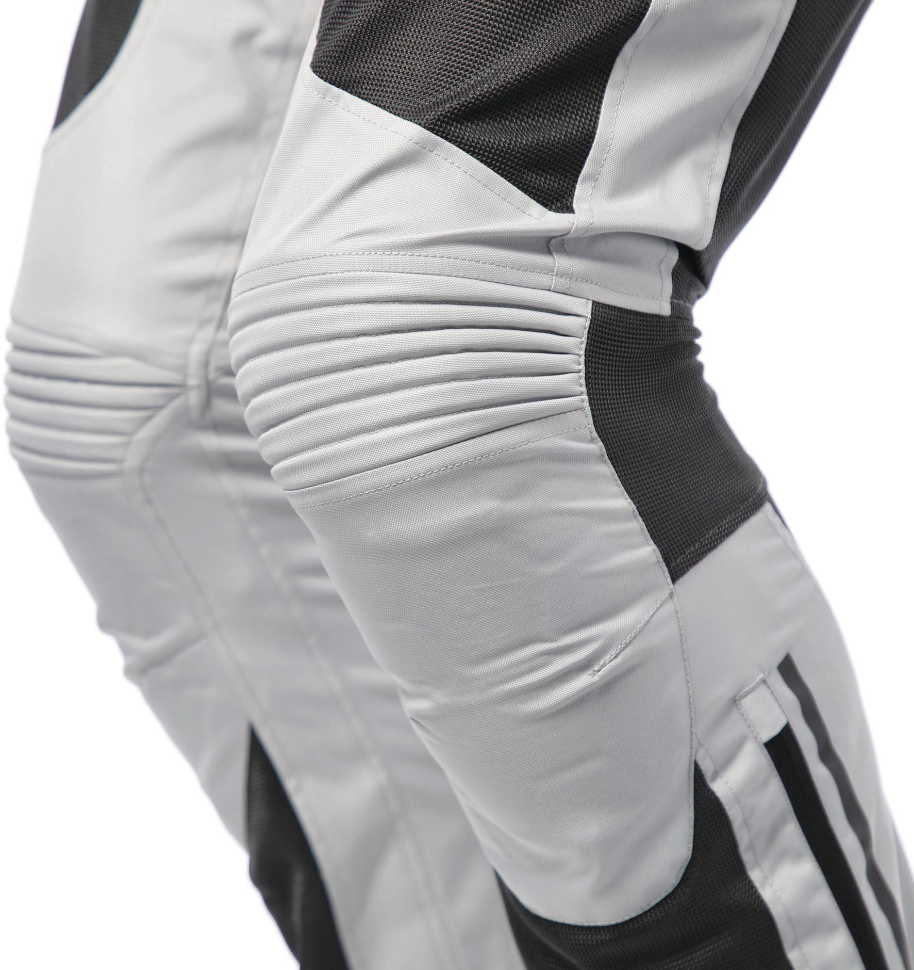 Acerbis Ramsey Light Motorrad Textilhose grau/dunkelgrau L Abbildung 8