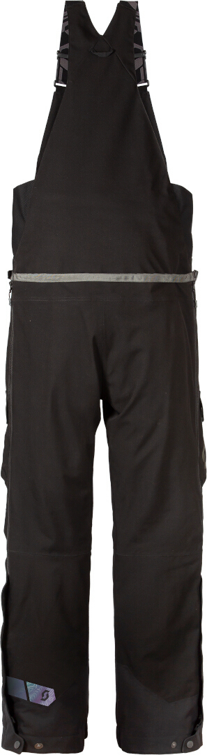 SCOTT Snow Flex Dryo Snowmobile Pants black L Figure 2