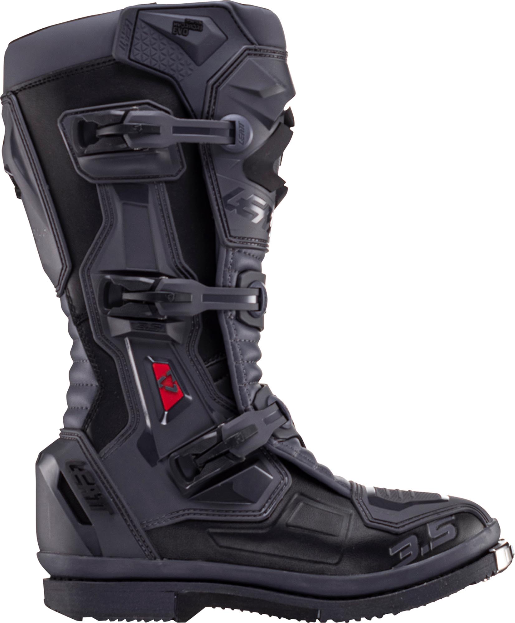 Leatt 3.5 HydraDri Bottes de motocross imperméables 45,5 Figure 2