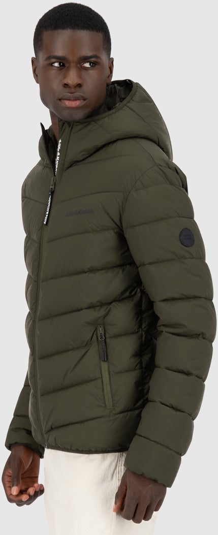 Alife And Kickin Mr AndersonAK A Jacke Jacke dunkelgrün M Abbildung 3