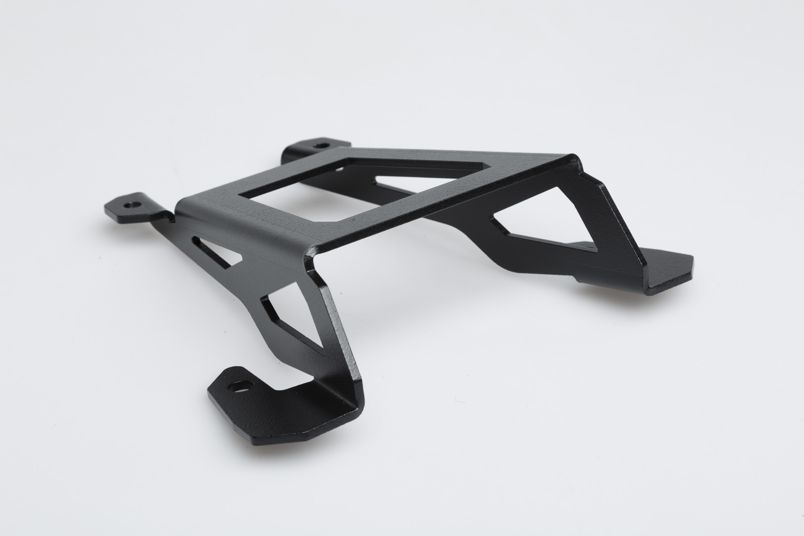 Kit de întărire SW-Motech pentru original. Rack BMW - Negru. BMW R 1200 GS (12-18), R 1250 GS (18-). Figura 1