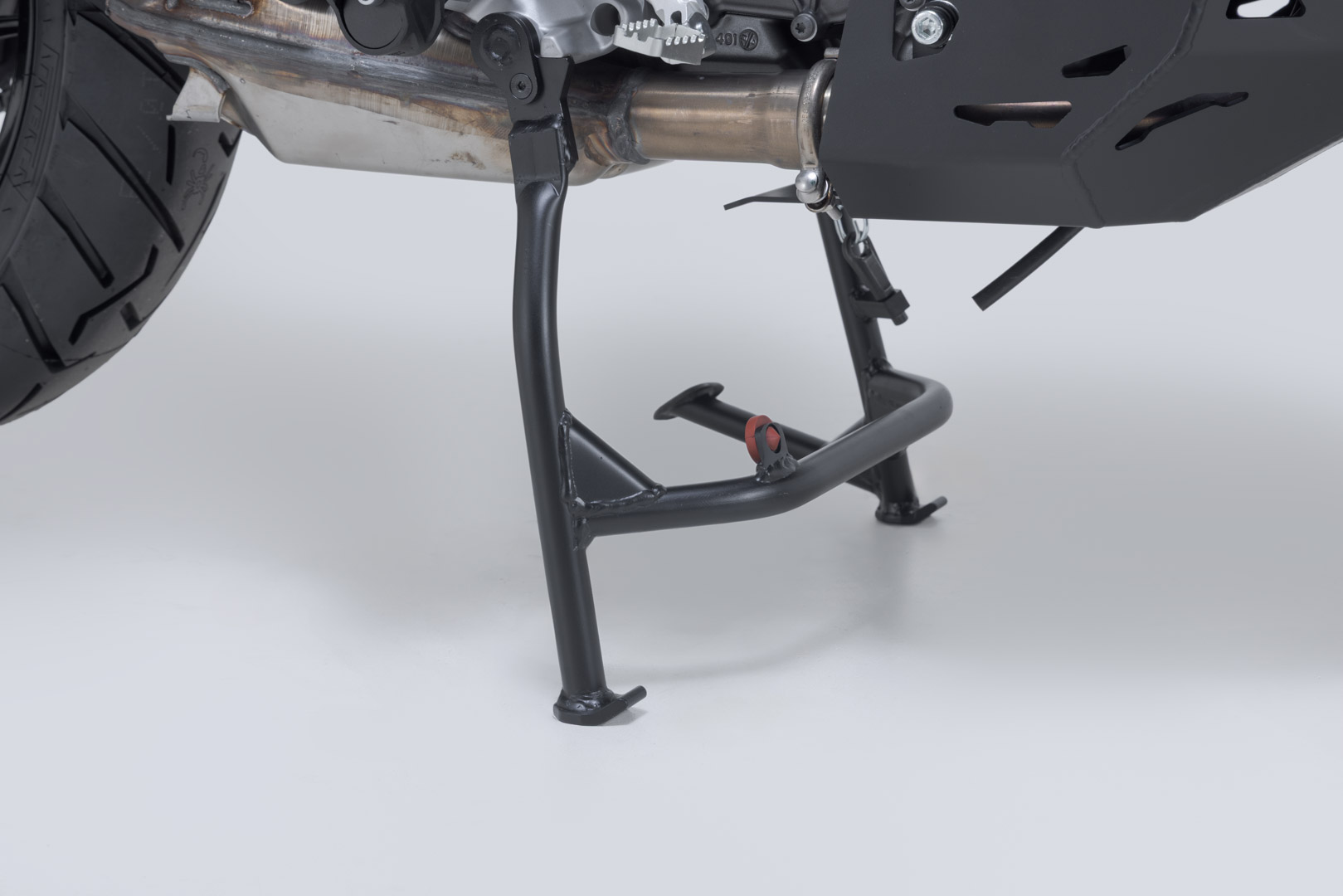 Standul SW-Motech - Negru. Ducati Multistrada V2 / V2 S (24-). Figura 2
