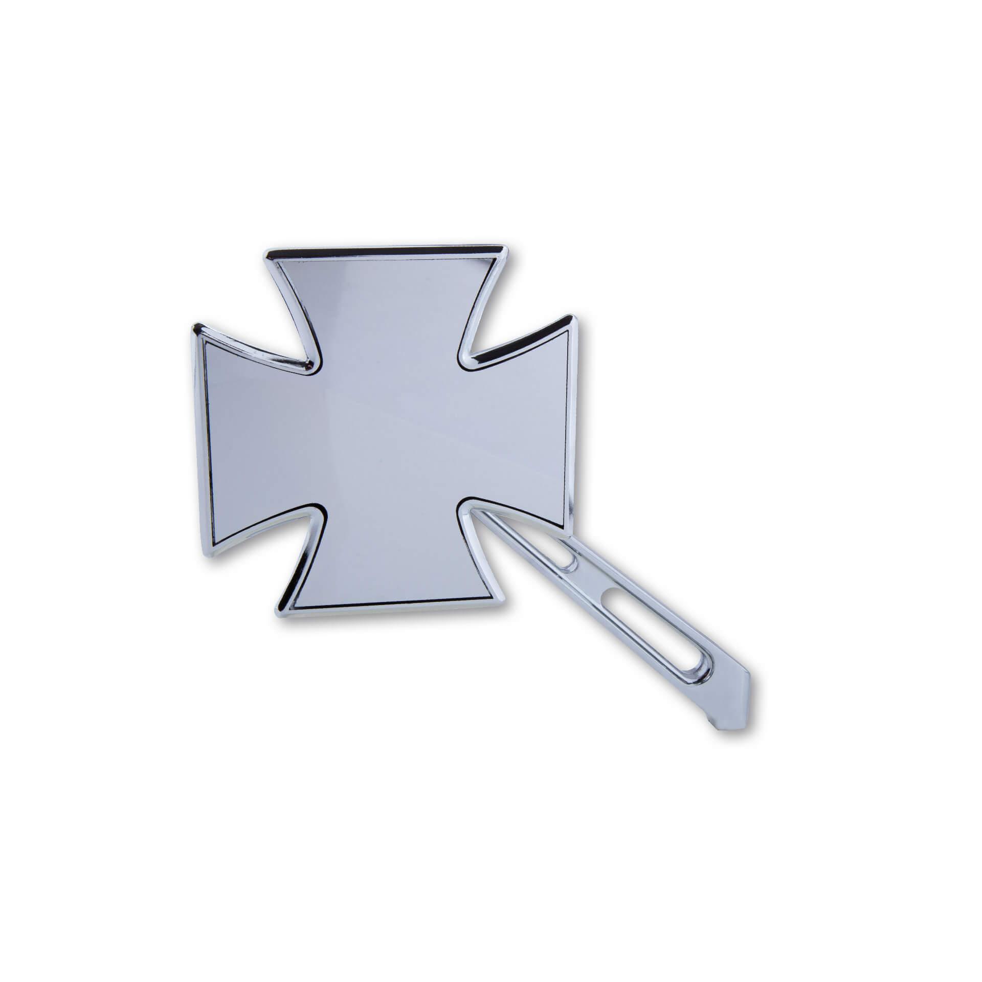 SHIN YO Chopperspiegel GOTHIC Chrome Legături Figura 3