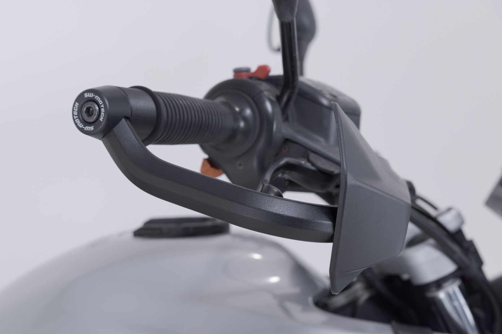 Kit SW-Motech Sport de protecție de mână - Negru. Yamaha XTZ660, BMW R 1150 GS. Figura 5