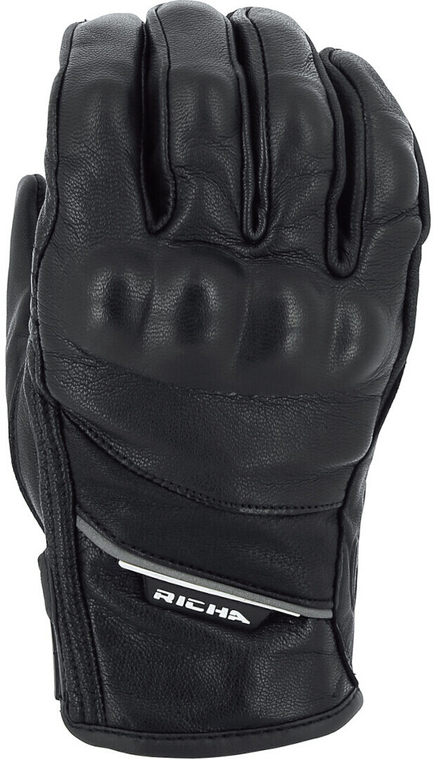 Richa Cruiser Motorcycle Gloves black L Figure 1
