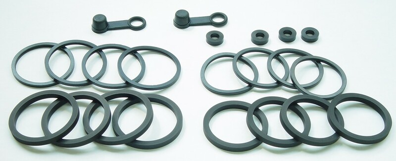 Tourmax Honda CBR900RR reparationssats för bromsok Figur 2