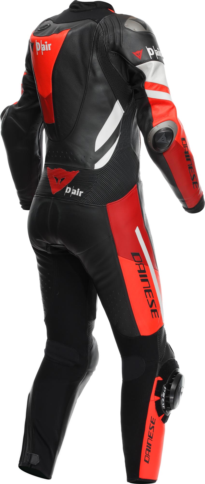 Dainese Misano 3 D-Air 2.0 Combinaison en cuir de moto une pièce perforée 44 Figure 2