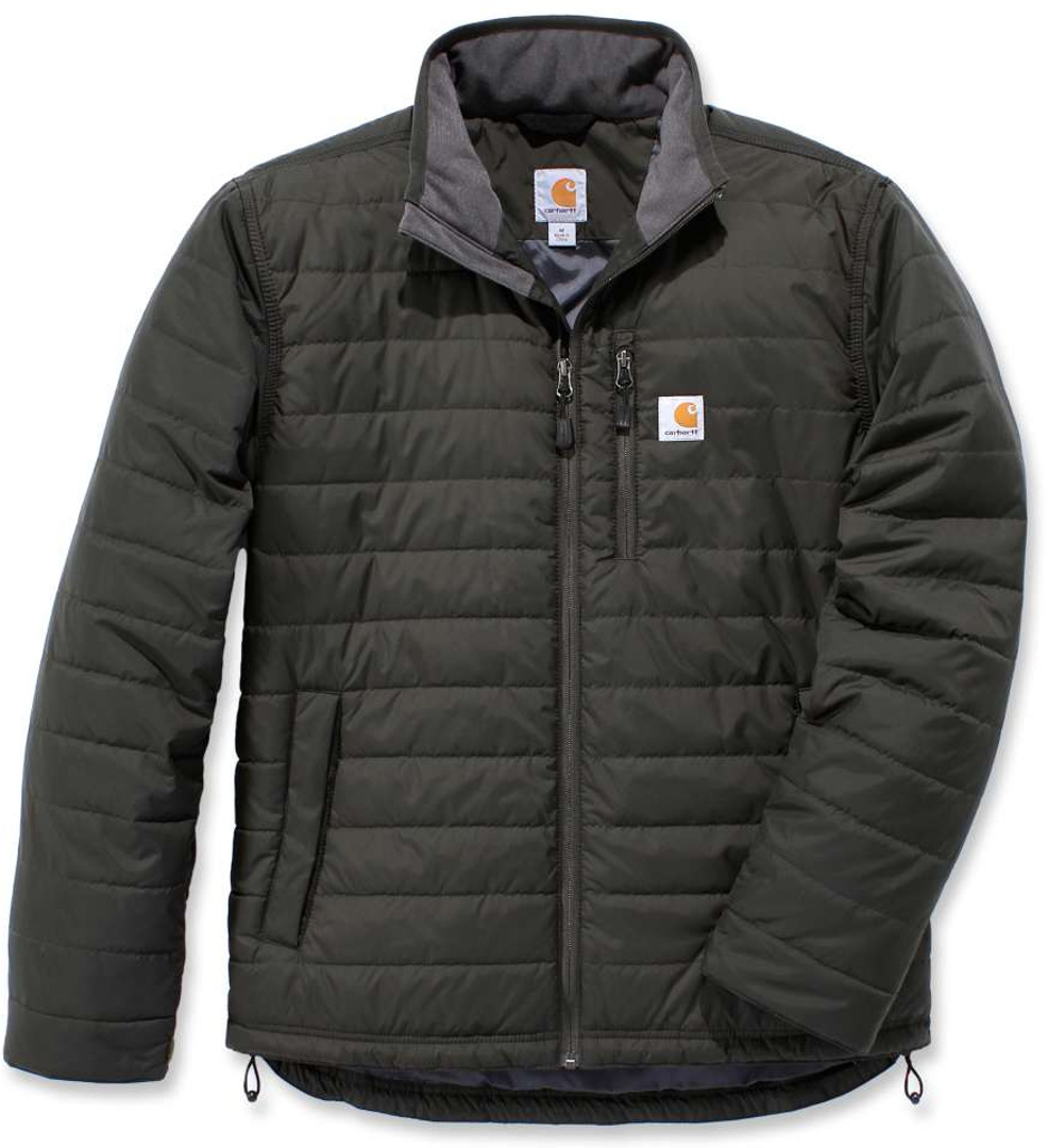 Carhartt Gilliam Giacca Verde scuro M Figura 1