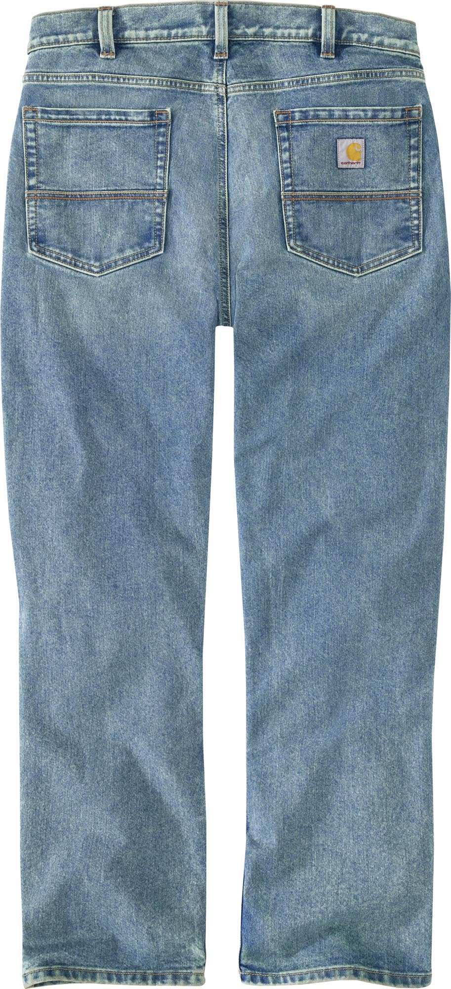 Carhartt Loose Straight Rugged Flex Džíny světle modrá 33/34 Obrázek 2