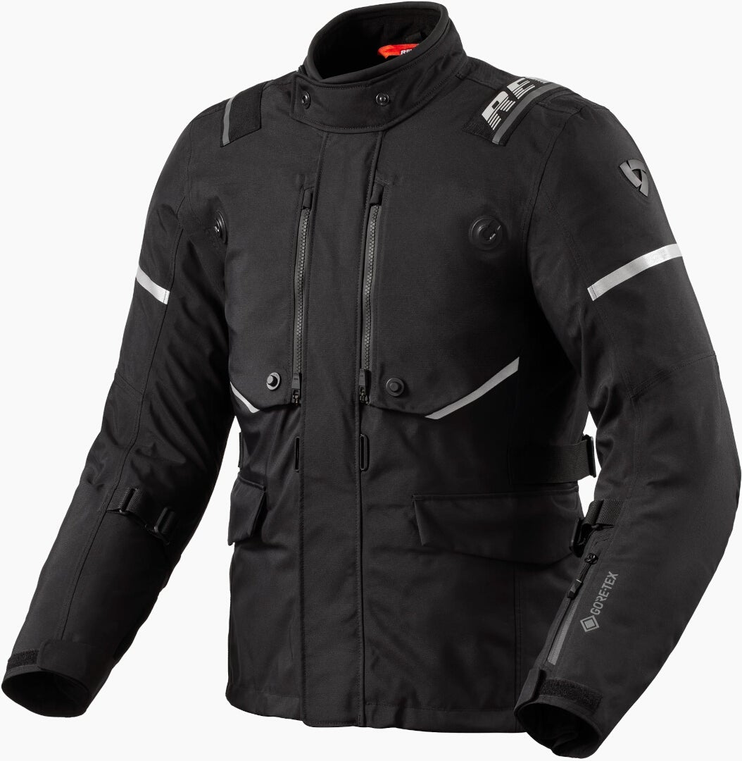 black/silver