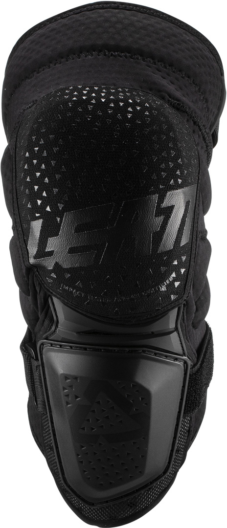 Leatt 3DF 5.0 Zip Protecție pentru genunchi de motocross negru XXL Figura 3