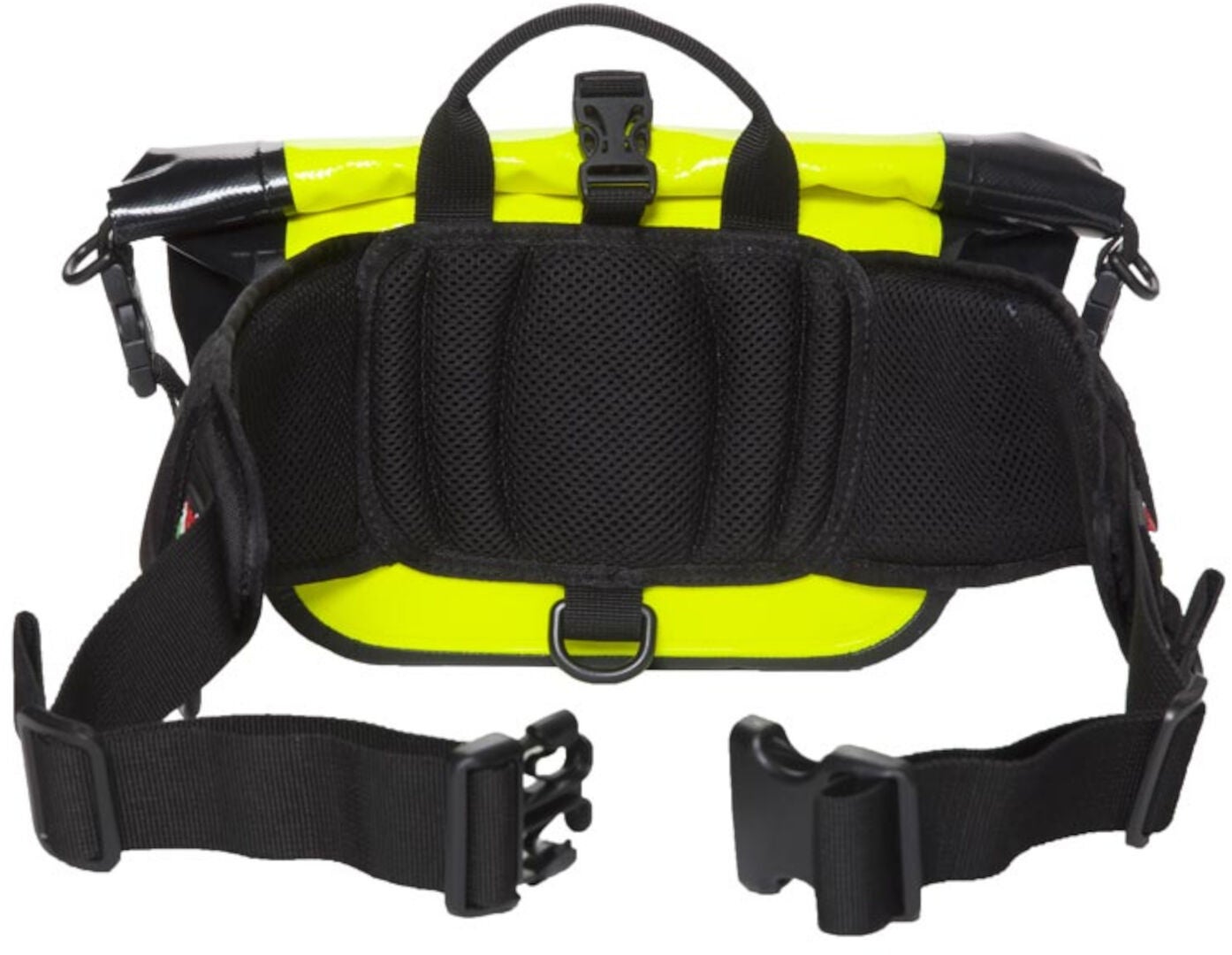 Amphibious Koala Micron Bolsa de cintura impermeável Amarelo neon Figura 2