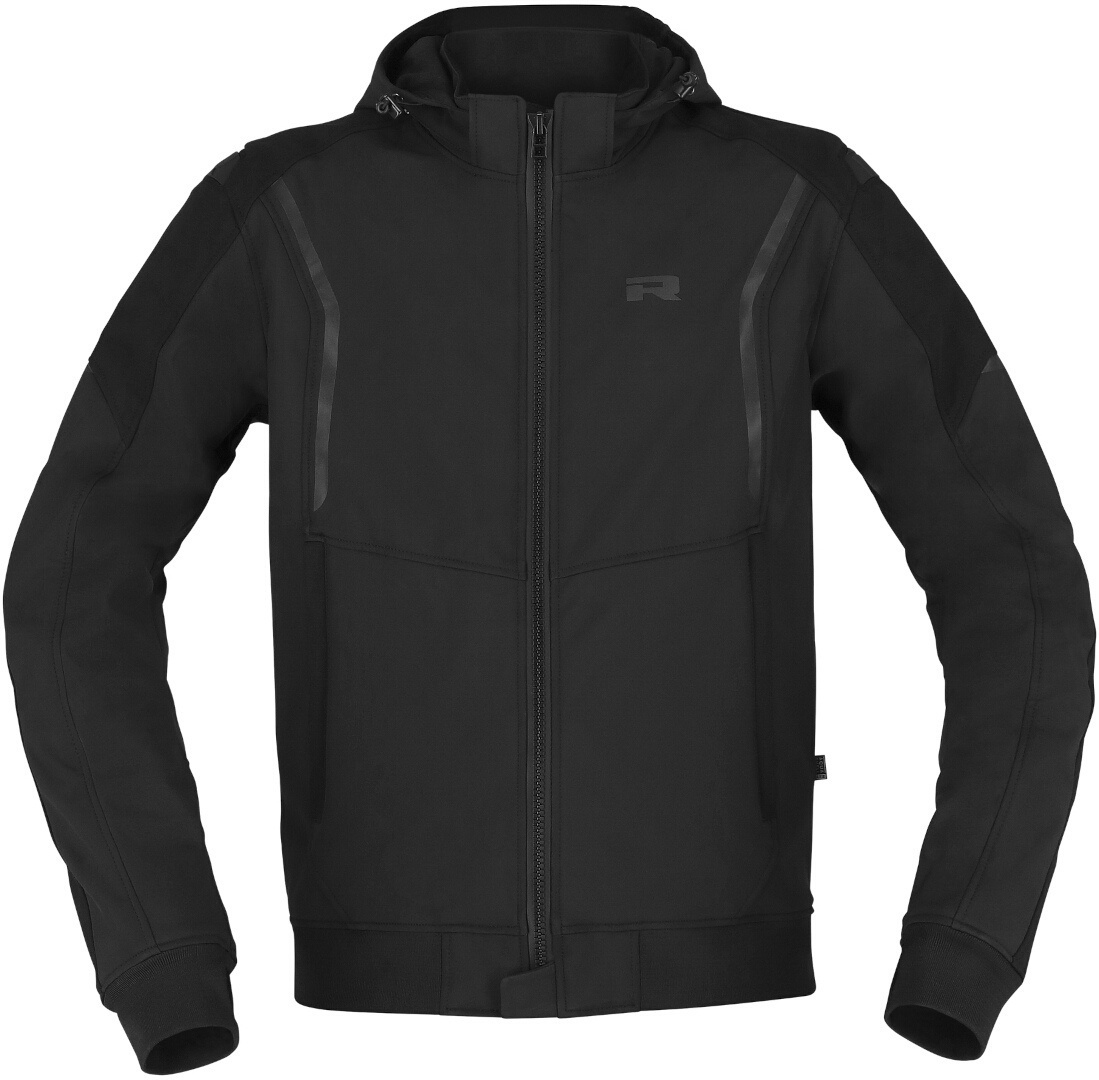 Richa Atomic 2 waterproof Motorcycle Textile Jacket black 6XL Figure 2