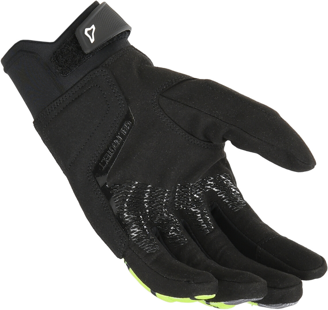 Macna Recon 2.0 Neon Motorrad Handschuhe S Abbildung 2