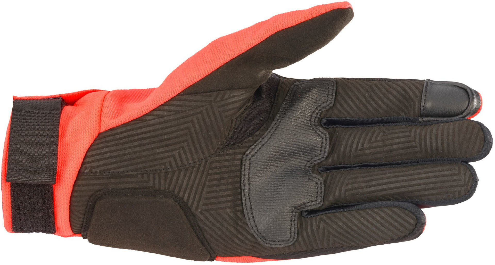 Alpinestars Reef Motorrad Handschuhe rot M Abbildung 2