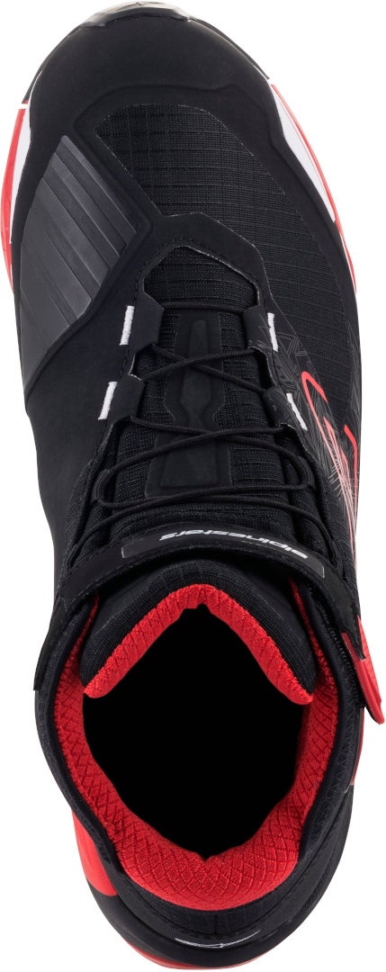 Alpinestars MM93 CR-X Drystar Motorcykel sko sort/rød/hvid 11 (44) Figur 3