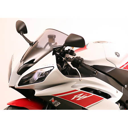 MRA Verkleidungsscheibe YAMAHA YZF R6, 08-16, Originalform. Artigo principal Figura 1