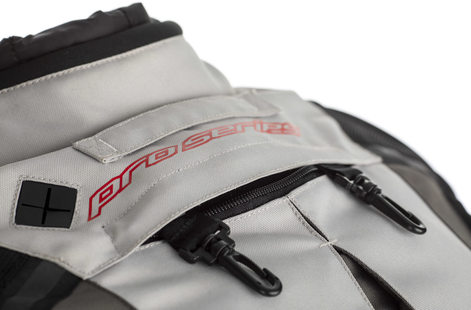 RST Adventure-X Motorrad Textiljacke weiß/grau 4XL Abbildung 8