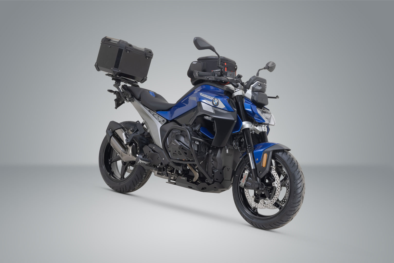 Sistem de top case SW-Motech TRAX ADV - Negru. BMW R 1300 R / R 1300 RS (25-). Figura 2