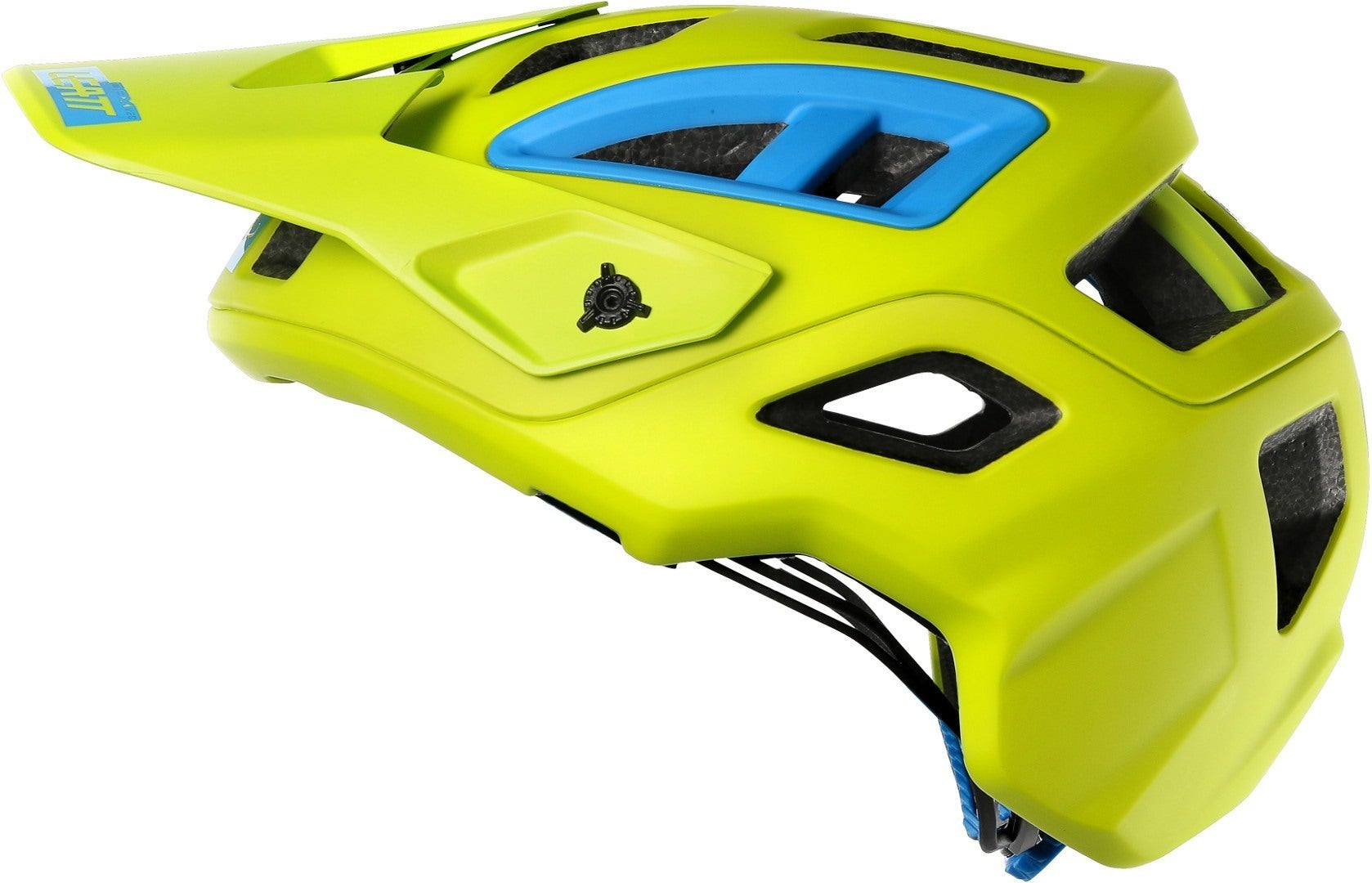 Leatt DBX 3.0 All Mountain Casco da bicicletta giallo M (55-59) Figura 4