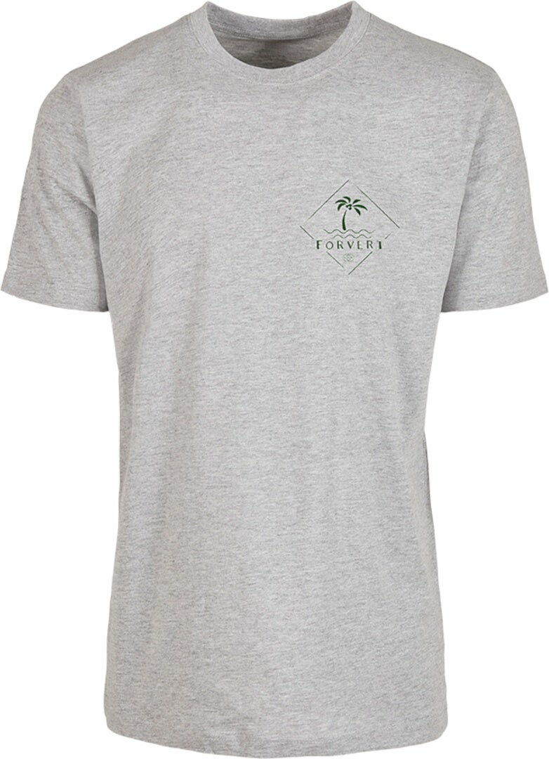 Brandit Forvert Lompoc T-shirt grå 3XL Figur 1
