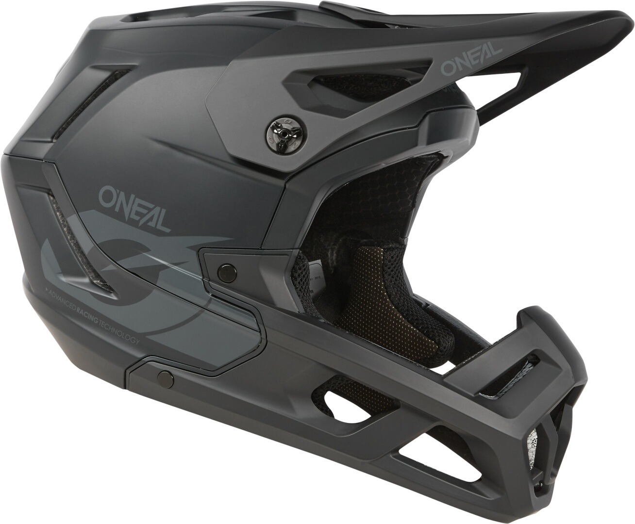 Oneal SL1 Solid Downhill Hjälm XS (53/54) Figur 3