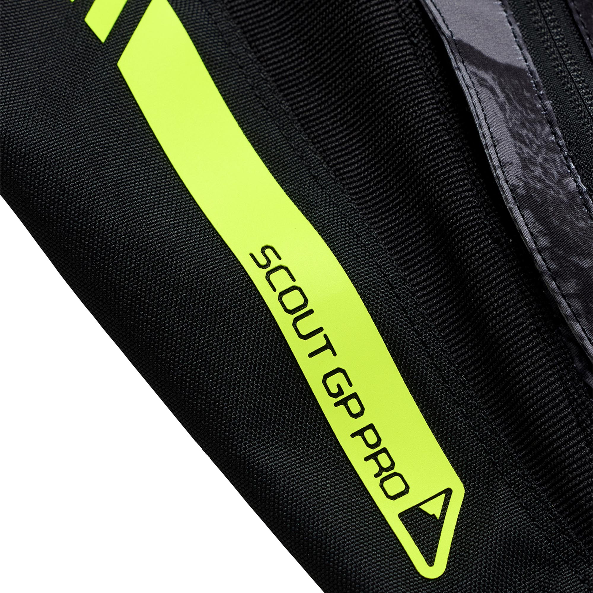 Troy Lee Designs Scout GP Pro Slab Motocrossbukser Sort 32 Figur 7