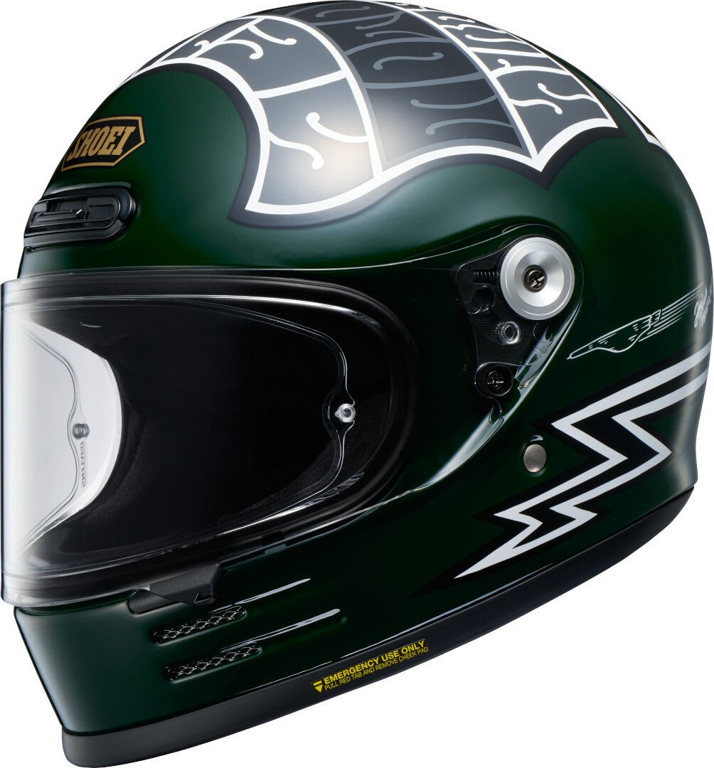 Shoei Glamster 06 Heiwa Helmet M (57/58) Figure 1