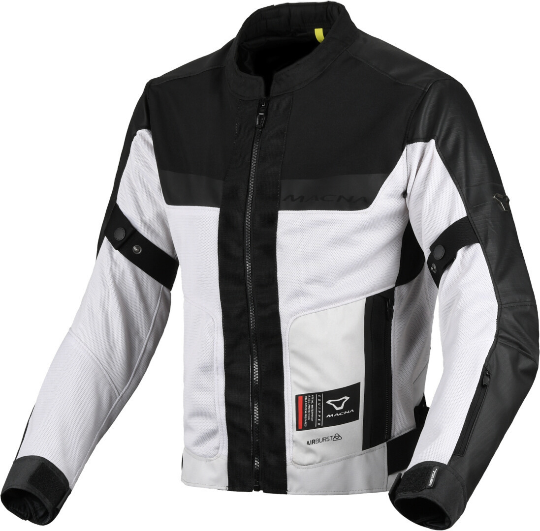 Macna Empire 2.0 waterproof Ladies Motorcycle Textile Jacket-image-307959634