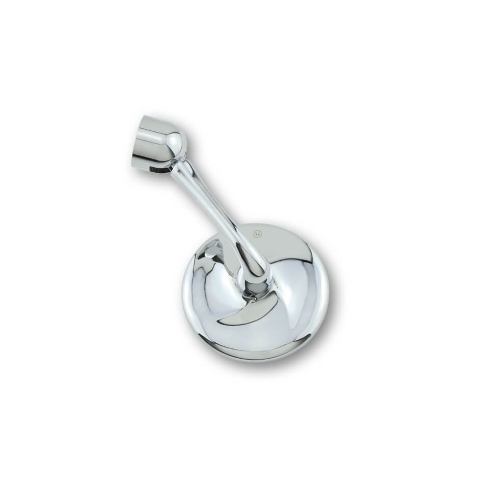HIGHSIDER CLASSIC Lenkerendenspiegel Chrome Figura 3