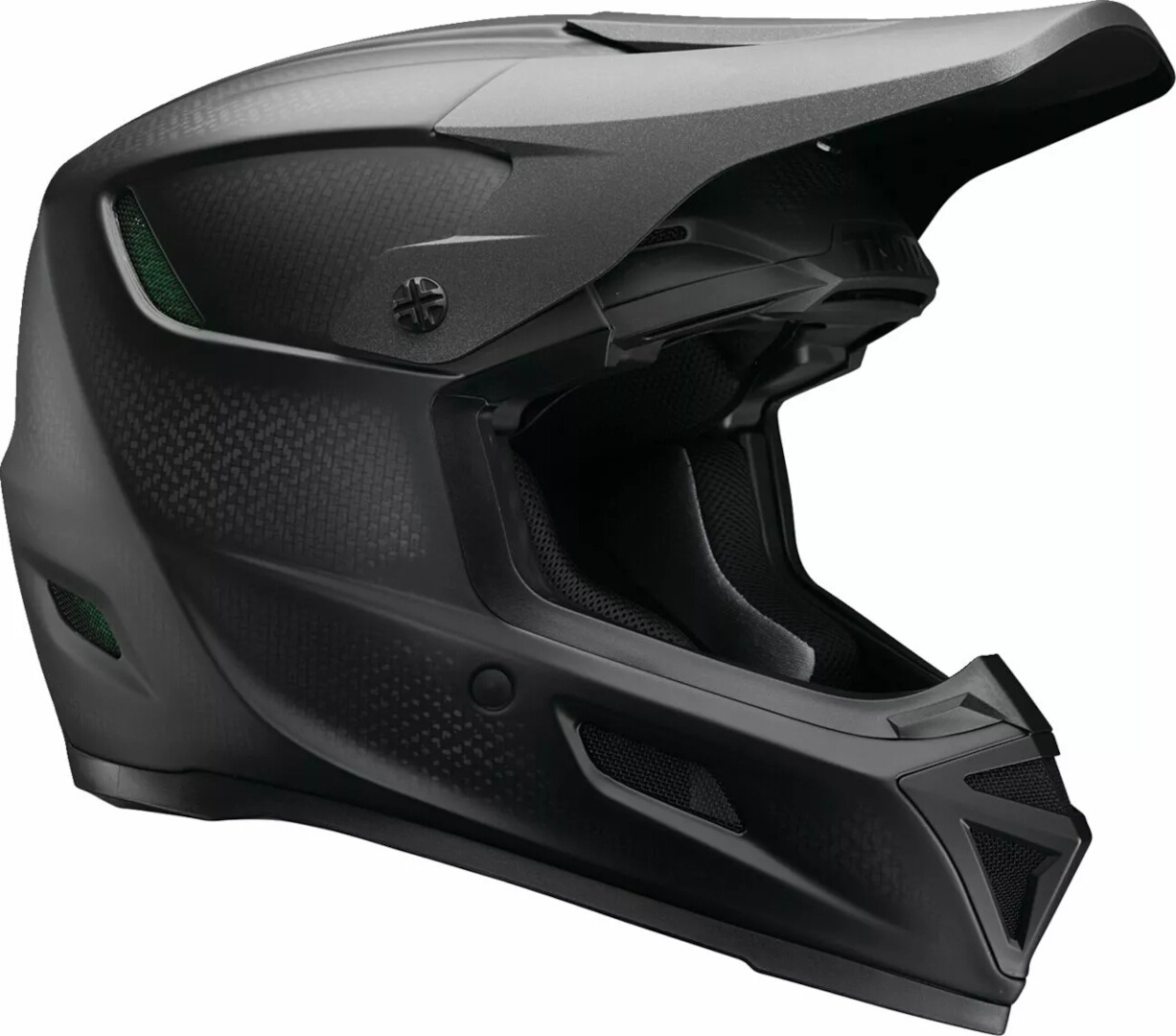Thor Reflex Carbon Stealth Capacete de motocross Artigo principal Figura 1
