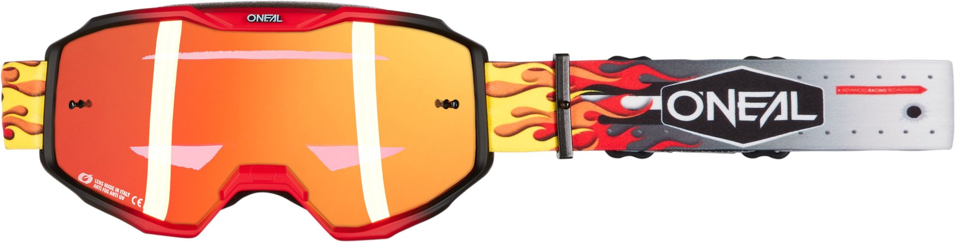 Oneal B-10 HR Ochelari de motocross Figura 1