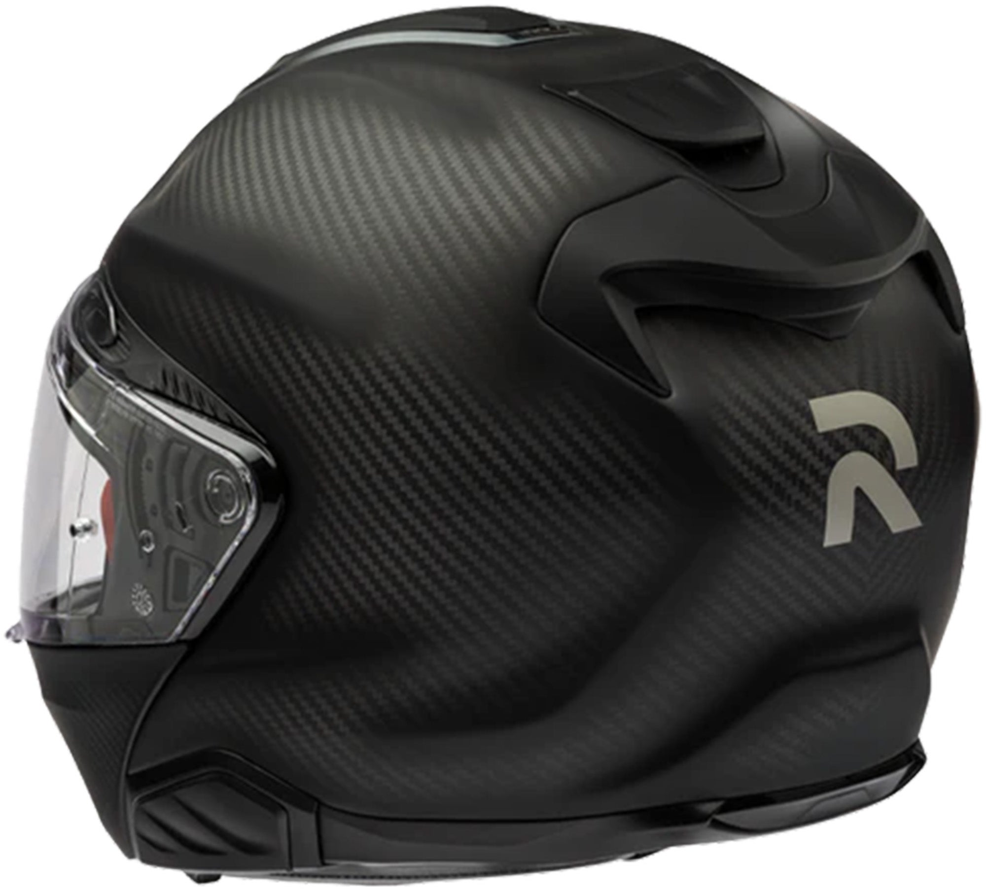 HJC RPHA 91 Hełm Matt Carbon XXL (62/63) Rysunek 5