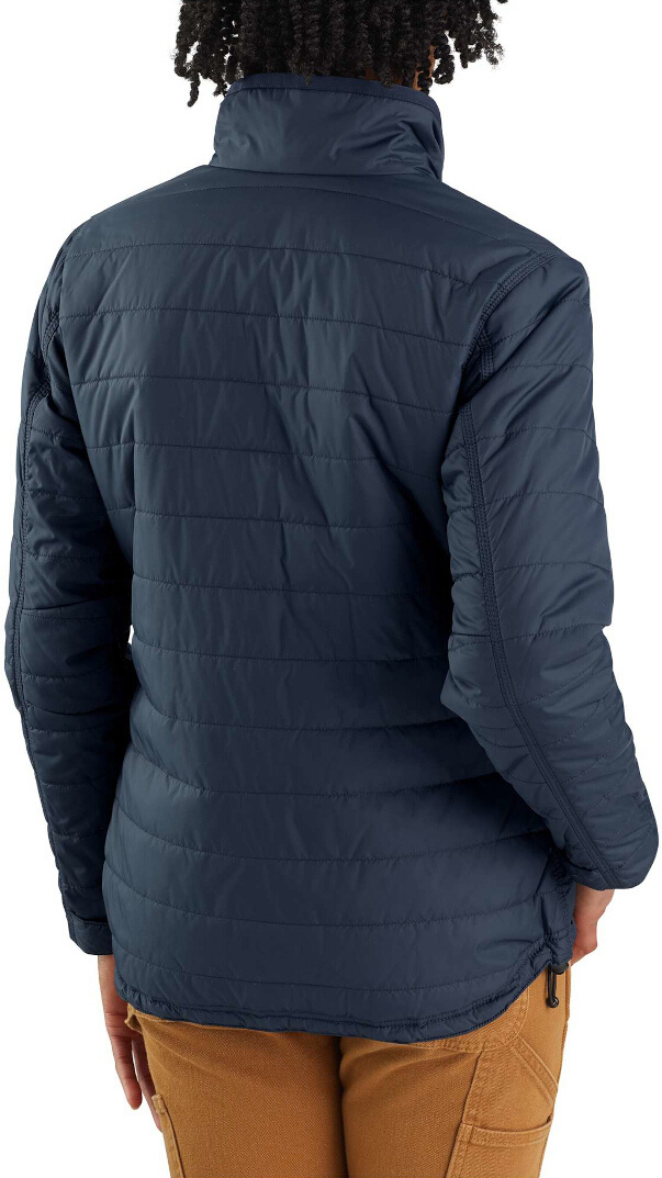 Carhartt Gilliam Dam jacka Mörkblå S Figur 5