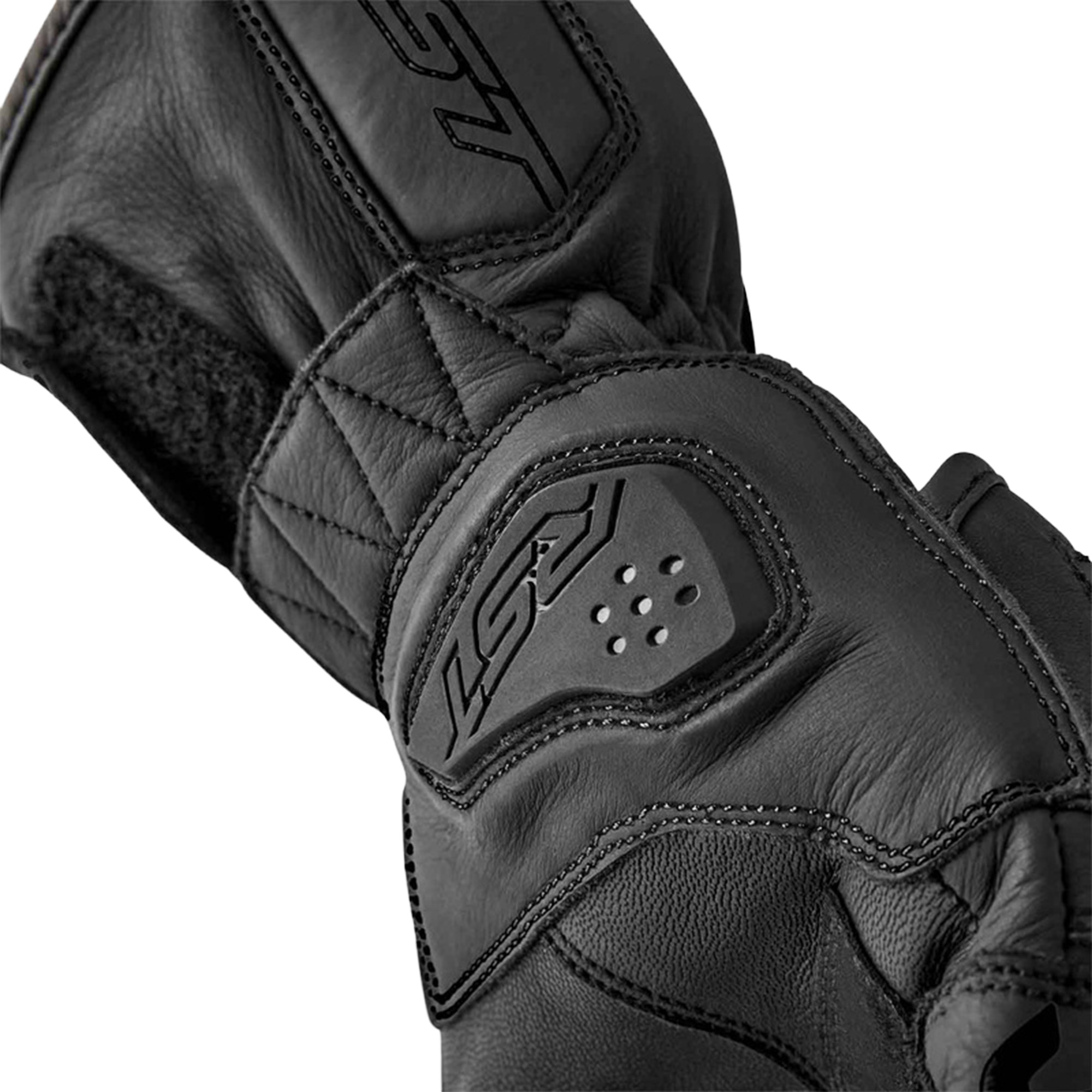 RST S1 Guantes de moto para mujer negro S Figura 12