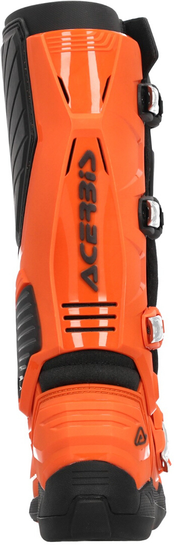 Acerbis Whoops Motocross støvler orange/sort 44 Figur 6
