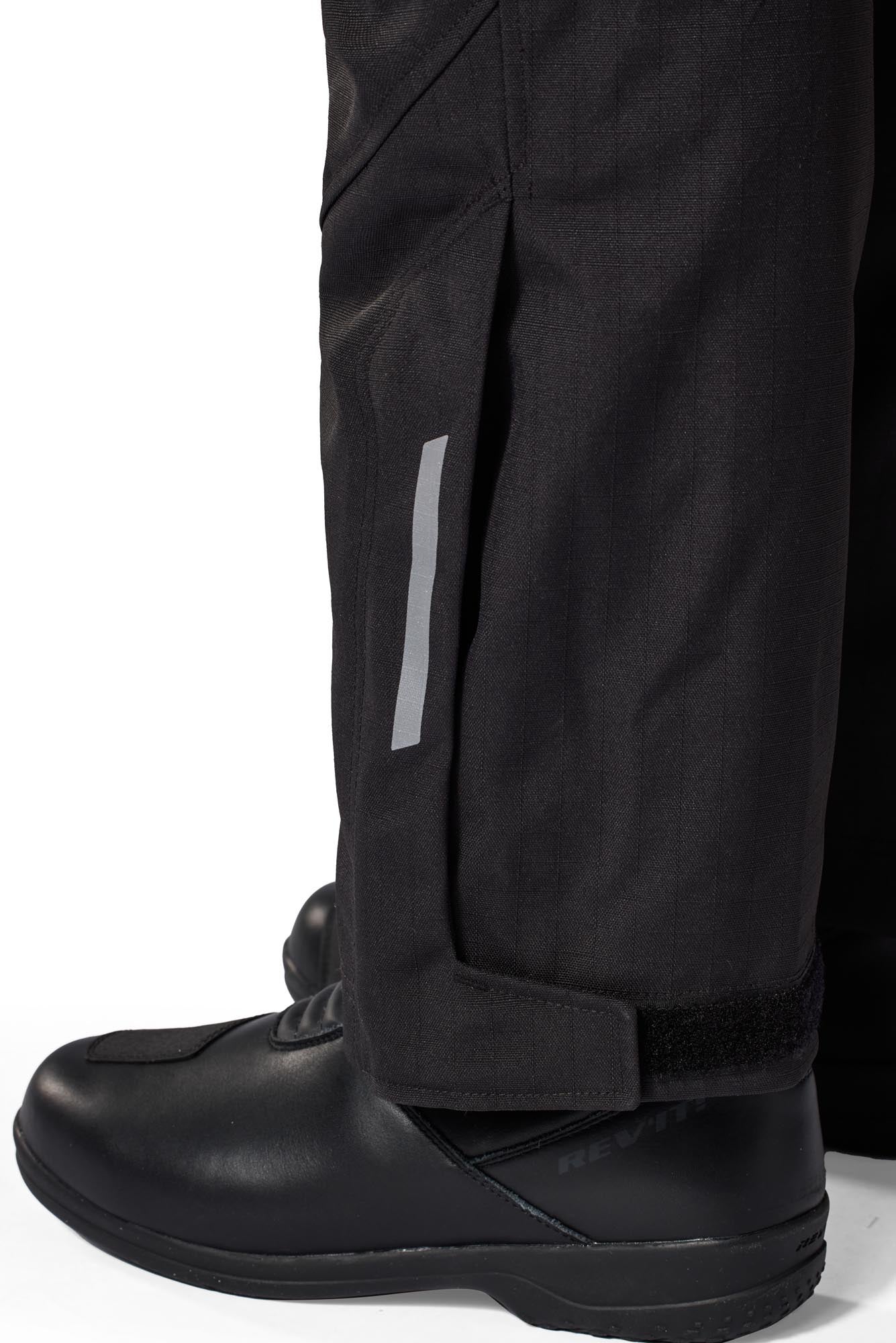Revit Convergent H2O waterproof Ladies Motorcycle Textile Pants 36 Figure 8
