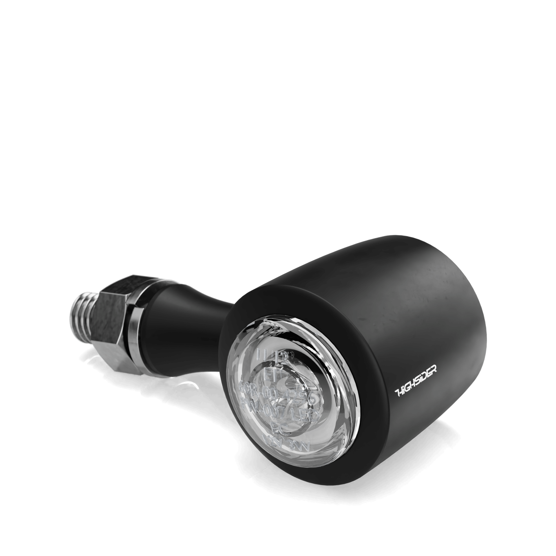 HIGHSIDER ENTERPRISE-EP1 CNC LED Blinker rött Figur 2