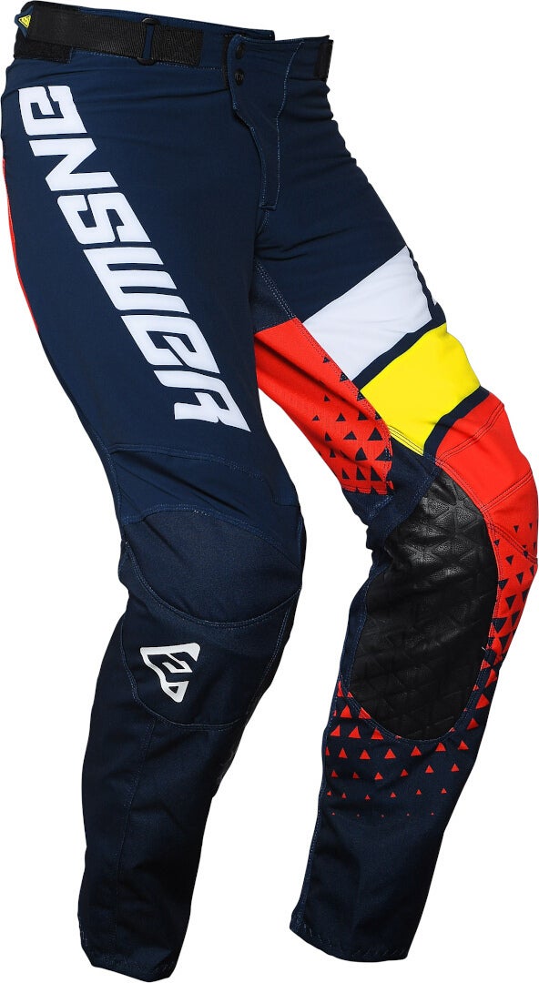 Answer Elite Korza Motocross Pants dark blue 38 Figure 3
