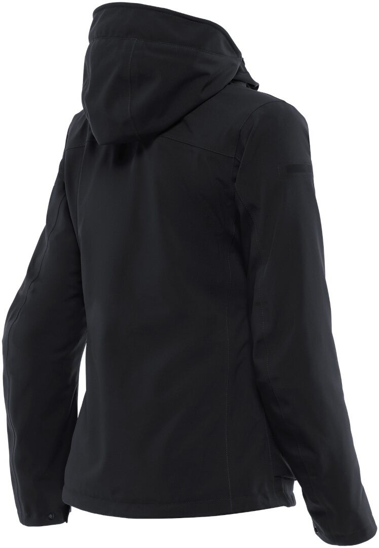 Dainese Centrale Absoluteshell Pro waterproof Ladies Motorcycle Textile Jacket black 46 Figure 2
