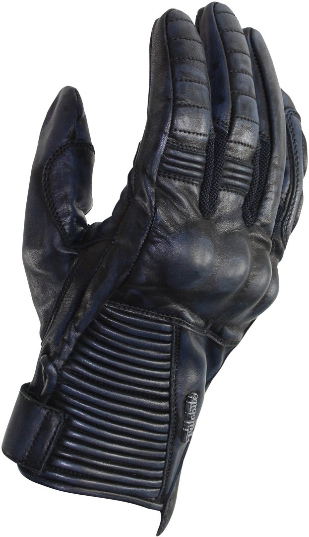 Trilobite Café Motorcykel handsker mørkeblå S Figur 3