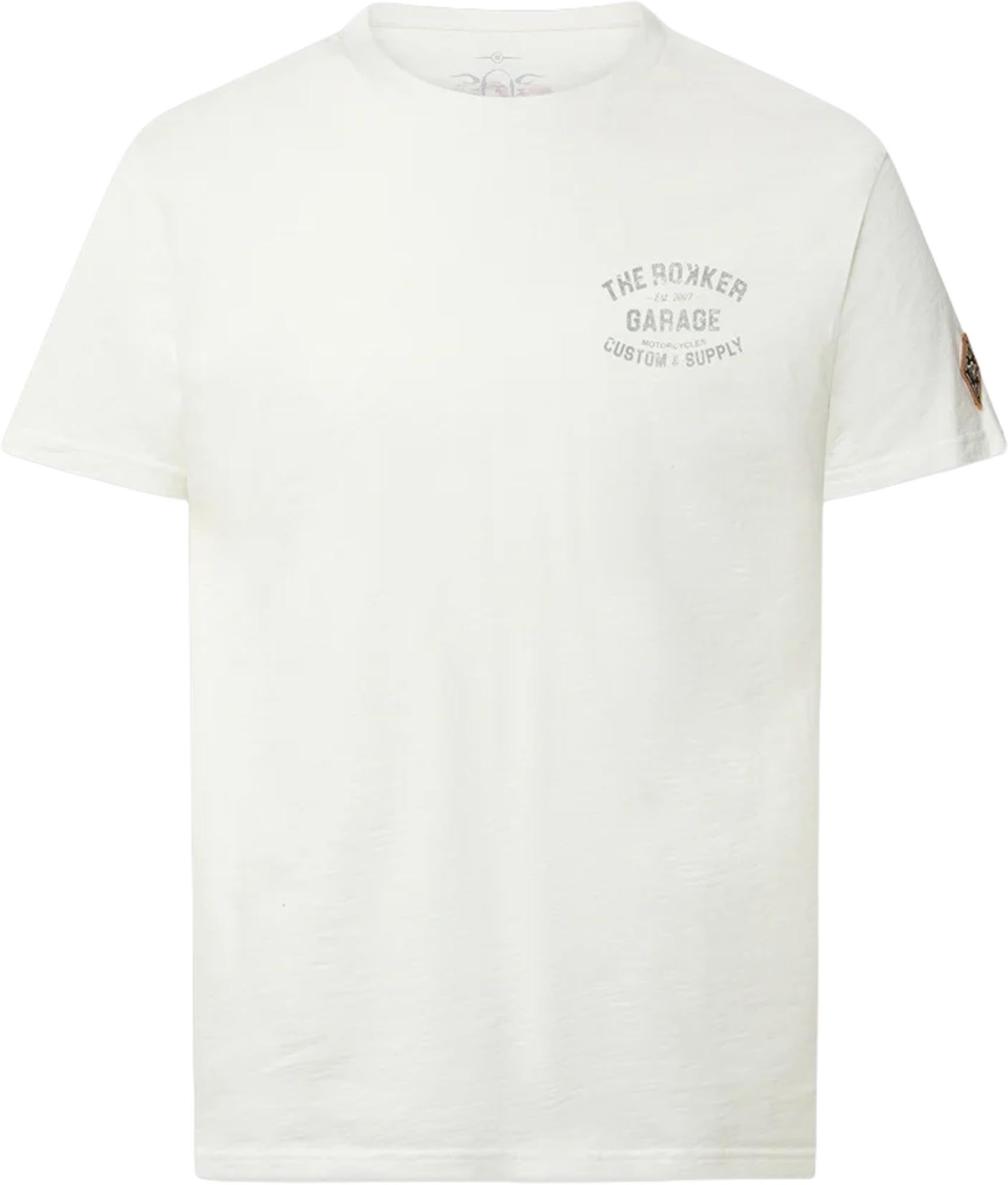 Rokker Garage T-shirt 2XL Rysunek 1