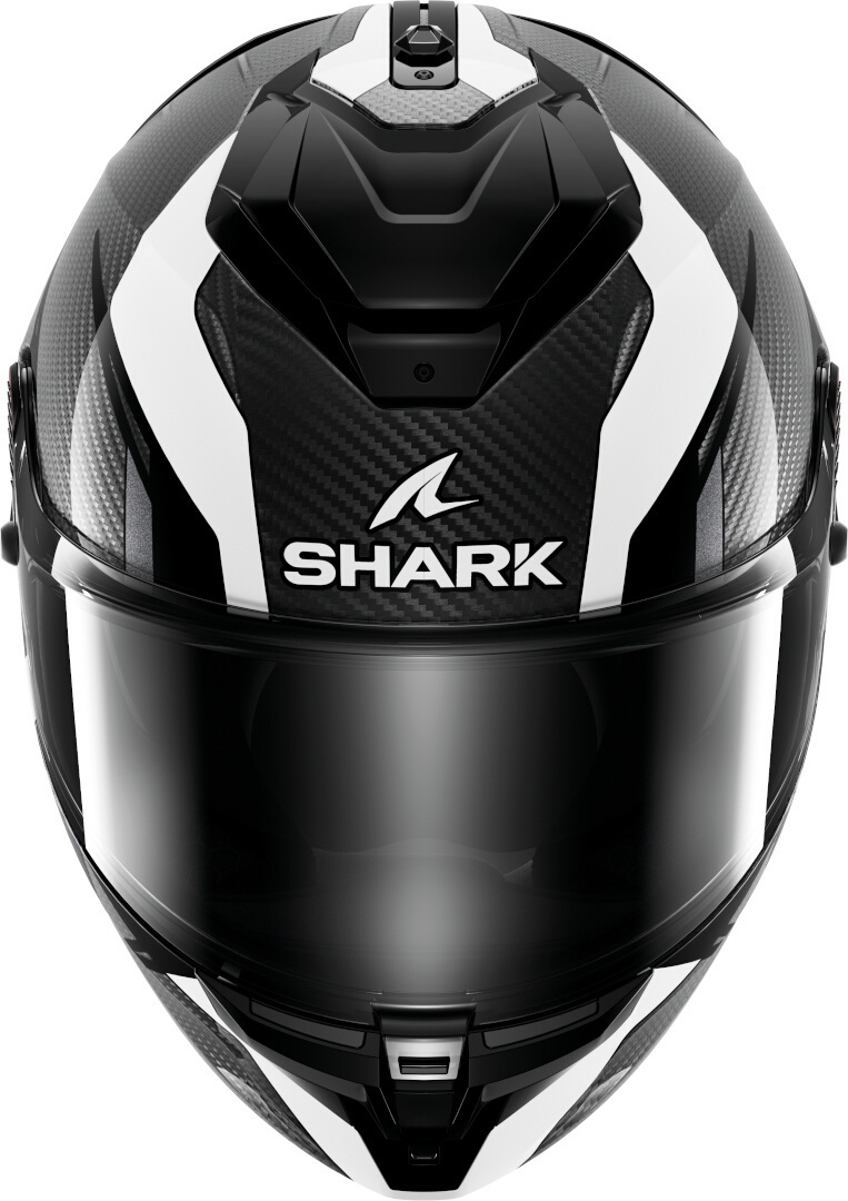 Shark Spartan GT Pro Kultram Carbon Cască alb/negru XXL (63/64) Figura 2