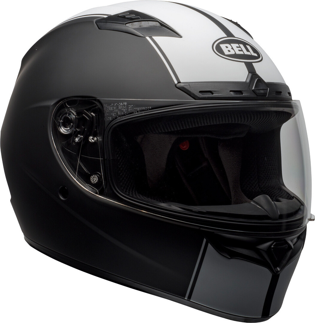 Bell Qualifier DLX Mips Rally Helm L (59/60) Abbildung 9