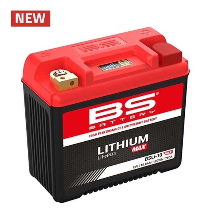 Bateria BS Baterie litiu-ion - BSLi-10 Max Figura 1