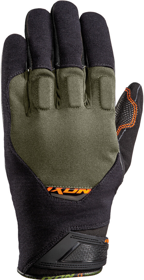 Ixon RS Spring Motorcycle Gloves black/orange L Figure 1