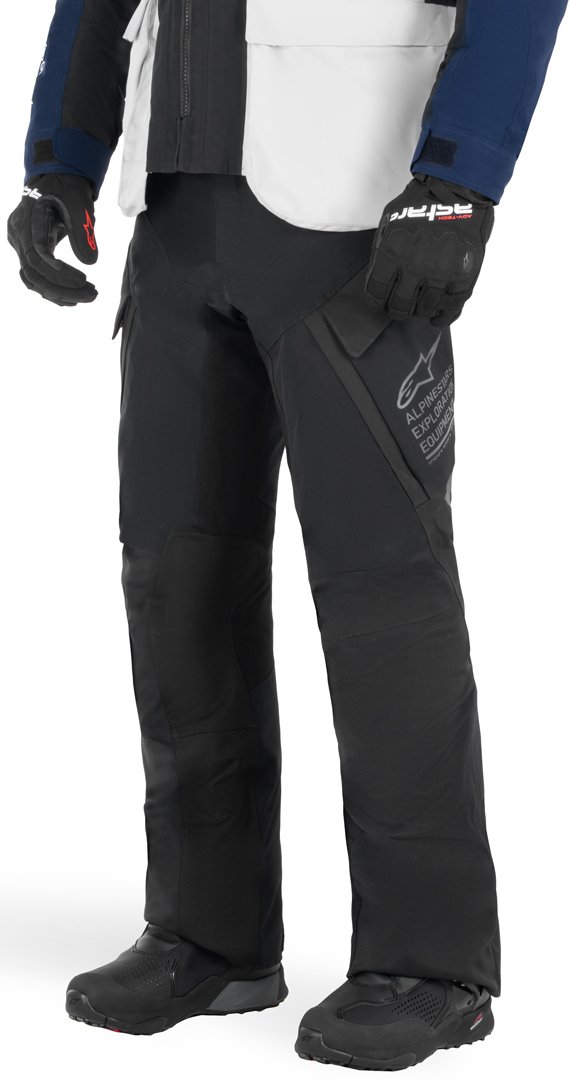 Alpinestars ST-7 2L Gore-Tex waterproof Motorcycle Textile Pants black M Figure 3
