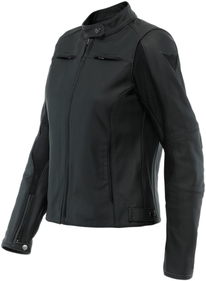 Dainese Razon 2 Jaqueta de couro ladies motorcycle Artigo principal Figura 1