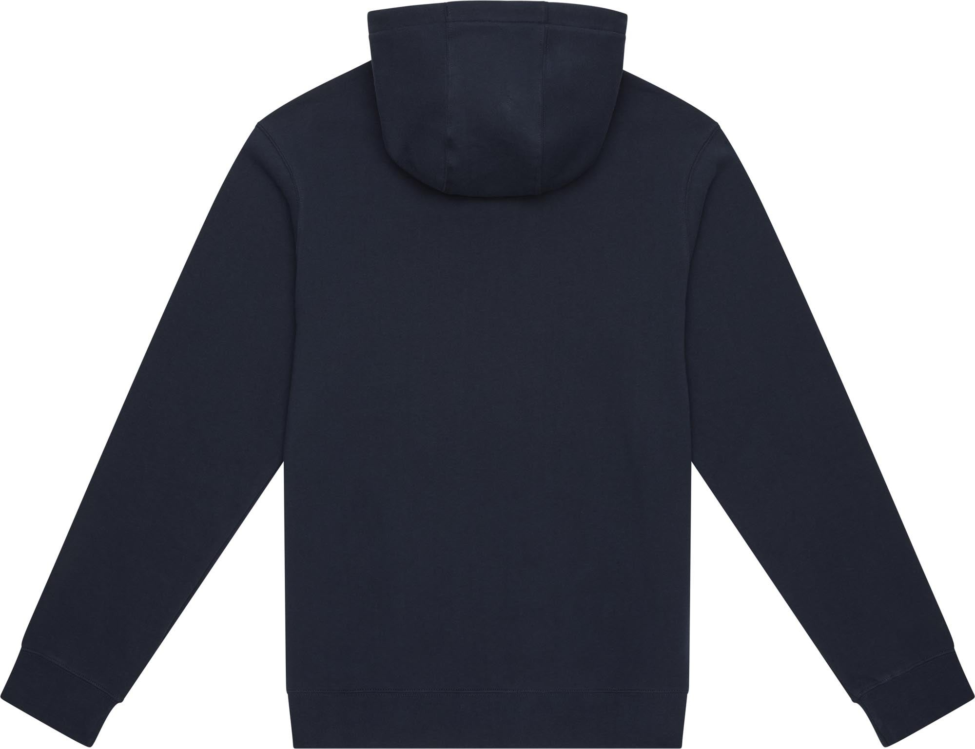 FOX Absolute Zip Hoodie dark blue S Figure 2